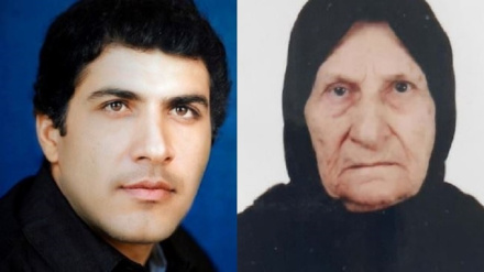 Şəhid Qilçalani inə bəştə şəhidə fərzəndi omuj qıniyə