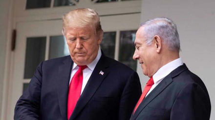 Ynetnews: Trump amemuahidi Netanyanu atamruhusu akiuke makubaliano mapya ya Ghaza 