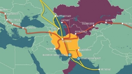 Як рушди муҳими 27 дарсадӣ; иллати истиқболи кишварҳо аз транзити ҷодаии Эрон чист?
