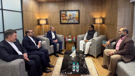 ইরান-ভারত সম্পর্ক ঐতিহ্যগত এবং ঐতিহাসিক: ইরানের উপ-পররাষ্ট্রমন্ত্রী