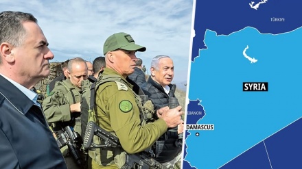 Какие цели преследует сионистский режим в Сирии?