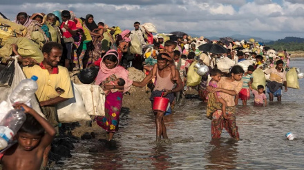 Zaidi ya Warohingya 200 wakimbilia pwani ya Indonesia kwa boti mbovu