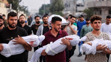 Kukosolewa mauaji ya umati ya Israel katika Ukanda wa Gaza