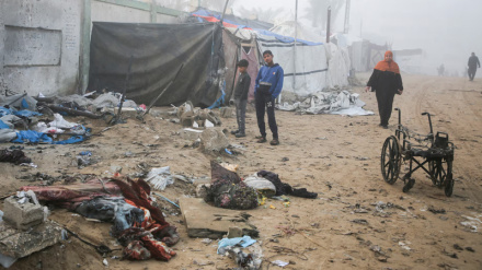 Bombardohen çadrat e të zhvendosurve në Khan Yunis/Martirizohen pesë palestinezë