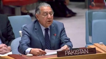 Pakiston: Suriyədə həmməy tərəfinə dıvləti icod kardey lozime