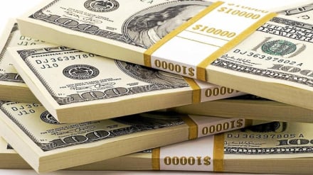 اعلام نرخ مبادله افغانی با اسعار خارجی- دوشنبه 17 جدی