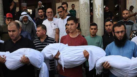 Ғазо сектори геноцидининг сўнгги статистикаси/12-январ/:Шаҳидлар сони- 46565/Яраланганлар сони - 109660/Бедарак йўқолганлар сони - 11000