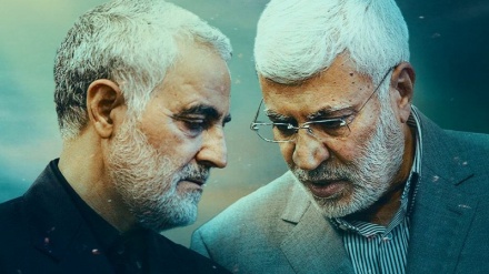 Արևմտյան Ասիայի անվտանգության նվիրյալները. Ղասեմ Սոլեյմանիի և Աբու Մահդի ալ-Մոհանդեսի բարեկամության, դիմադրության և նահատակության պատմությունը