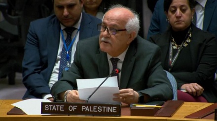 Ambasadori palestinez në OKB përlotet për shkak të asaj që po ndodh me popullin e Gazës