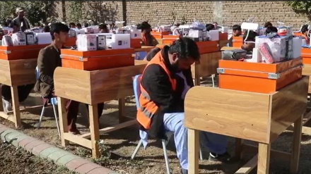 حرفه‌آموزی بیش از دو هزار جوان در ولایت کنر و ورود به بازر کار