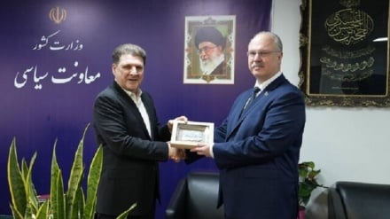 La Biélorussie invite l'Iran à superviser ses élections présidentielles