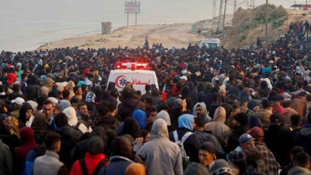 Fillon kthimi i refugjatëve palestinezë të luftës në veri të Rripit të Gazës në të njëjtën kohë me vazhdimin e sulmeve ushtarake izraelite në Xhenin