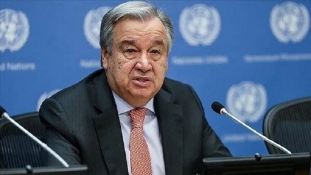 Guterres: Tıbbi yardımın Gazze'ye engelsiz bir şekilde girmesi gerekiyor