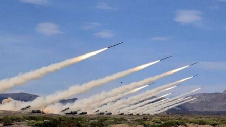 Eýran Yslam Respublikasynyň goşunynyň 1403 howa gorag türgenleşiginiň başlanmagy