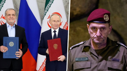 Aprueban ley que prohíbe la actividad de TikTok en Estados Unidos; Se inicia la retirada de los sionistas de Gaza e Iran y Rusia firman un importante acuerdo