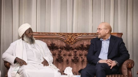 Qalibaf: Iran imesimama imara kuwatetea Waislamu duniani 