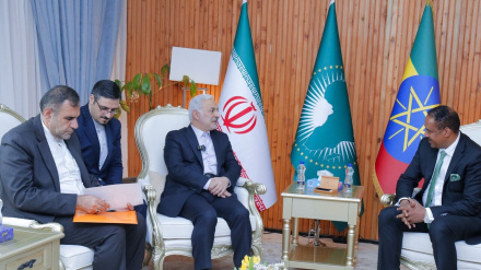 İron iyən Efyiopiyə miyono ixtisodi rabitəon hevuj kardero bıə məsləhəton