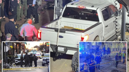 Предупреждение американских СМИ о последствиях для безопасности поляризации политической среды в США