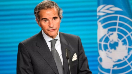 گروسی: خواهان تعامل کامل با ایران هستیم