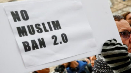 د بشري حقوقو ډلو د امریکا د ولسمشر د نوي حکم په هکله خبرداری ورکړ