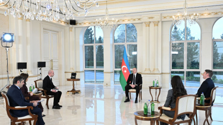İlham Əliyevin Ərdəbildəki bu yaxınlarda keçirilən mərasimə münasibəti