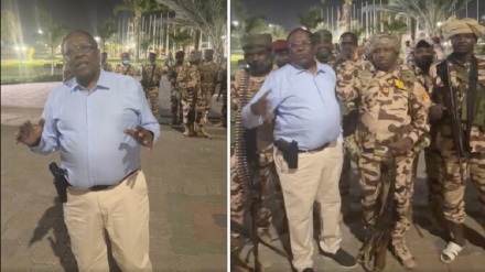 Watu 19 wauawa Chad katika shambulio dhidi ya Ikulu ya Rais