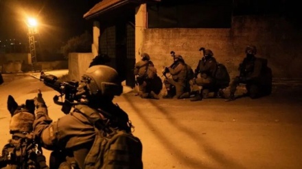 Sionist əsgərlərinin Şimali Tulkərimə hücumu baş verib