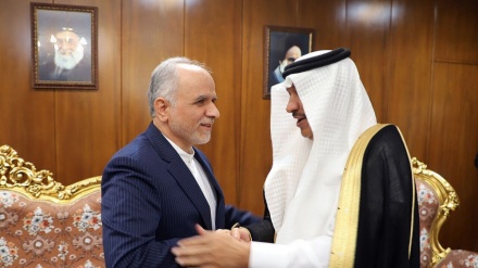 د ایران او سعودي عربستان ترمنځه په بېلا بېلو برخو کې د اړیکو پراختیا غوښتنه وشوه