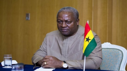 Rais mpya wa Ghana ateuwa mawaziri wake wa awali 