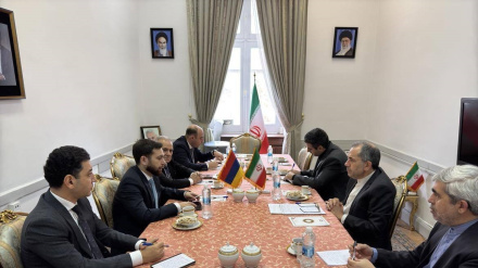 ՀՀ ԱԳ նախարարի տեղակալի հանդիպումը ԻԻՀ ԱԳ նախարարի քաղաքական հարցերով տեղակալի հետ