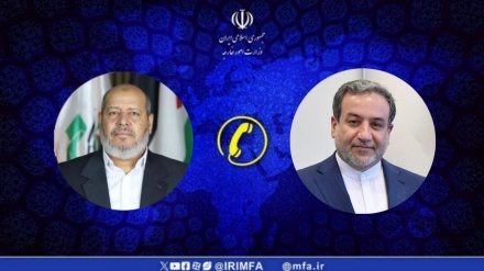 Тегеран и ХАМАС акцентируют упорство палестинского народа до полной реализации своих прав