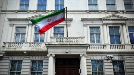 İran'ın Londra Büyükelçiliği'nden İngiliz Parlamentosu'ndan bir üyenin açıklamalarına tepki