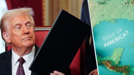 Bedeuten Trumps Ansprüche auf Territorien anderer Länder nicht eine Wiederbelebung des klassischen Imperialismus?