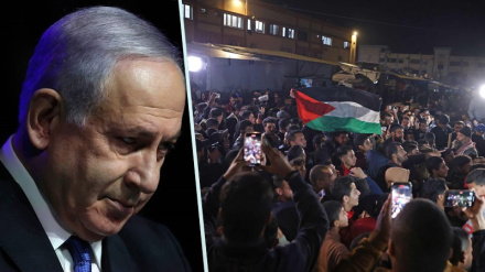 Gate of victory opened to Palestinian resistance