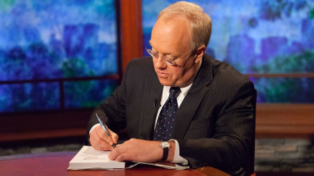 Christopher Hedges: Nasikitishwa na tabia ya kuwataja Waislamu kuwa ni mashetani