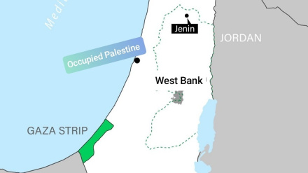 Latest developments of Jenin Camp