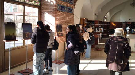 Հայ աշակերտները ծանոթացել են իրանական մշակույթին, պատմությանն ու գրականությանը
