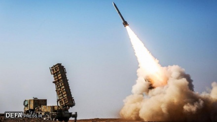 Начало учений «Могущество 1403» противовоздушной обороны армии Исламской Республики Иран