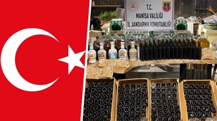 Das große Problem des gefälschten Alkohols in der Türkei; Sinkende Staatseinnahmen durch gefälschten Alkohol und Panik in der Tourismusbranche