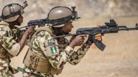 Jeshi la Nigeria: Magaidi 34 wa Boko Haram wameangamizwa katika jimbo la Borno