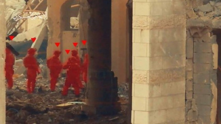 שמונה חיילים ישראלים נהרגו ושישה נוספים נפצעו מירי ההתקוממות הפלסטינית