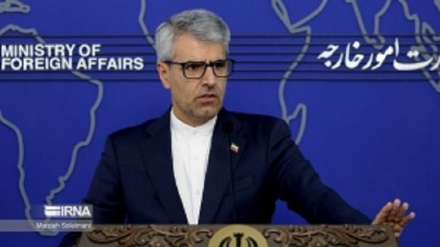 د ایټالیا د خبریالې نیول د ایران ضد له اقدام سره هیڅ ارتباط نلري