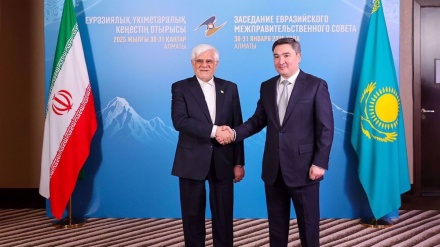 د ایران او قزاقستان د اقتصادي او سوداګریزو مبادلاتو سویه باید لالوړه شي