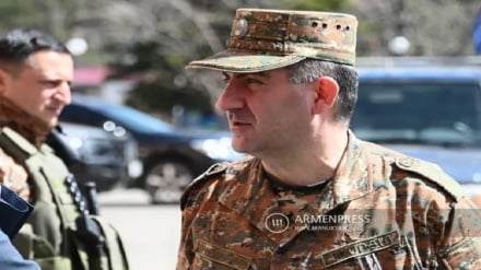 Ադրբեջանի պաշտպանության նախարարի ռազմատենչ հայտարարությունները մեզ միշտ մտահոգում են. ԶՈՒ ԳՇ պետ