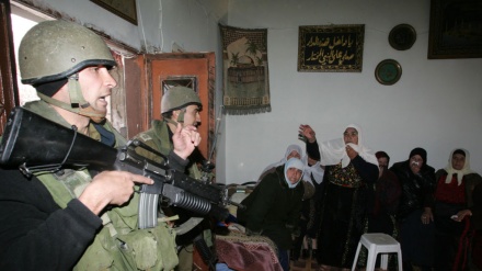 50 padi kundër ushtarëve sionistë jashtë Palestinës së pushtuar