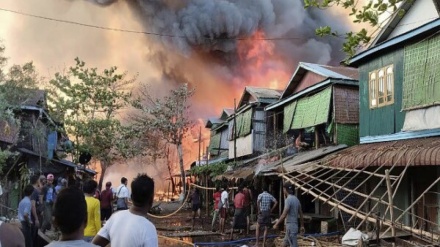 রাখাইনে মিয়ানমারের সামরিক বাহিনীর বিমান হামলায় বহু মানুষ নিহত: জাতিসংঘ
