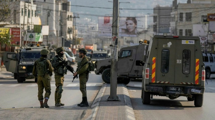 फ़िलिस्तीन के पूर्व में अतिग्रहण विरोधी कार्यवाही, इस्राईल शांति नहीं देखेगा