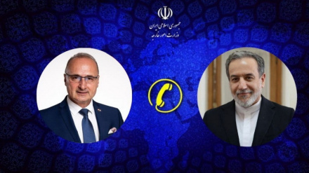 Министры иностранных дел Ирана и Хорватии обсудили региональные события