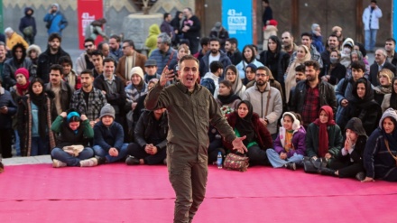 چهل و سومین جشنواره تئاتر فجر
