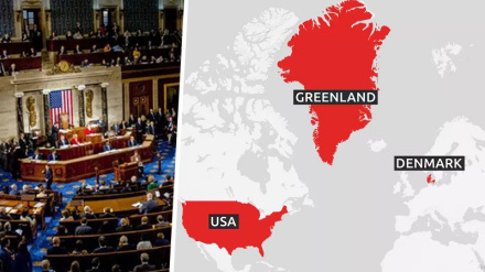 Buying Greenland; American Republicans' bill of occupation